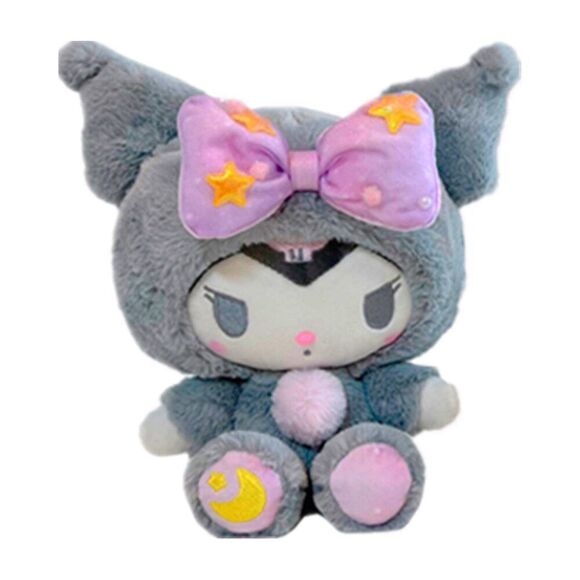 Cute Plush Dolls,9.8In/25Cm My Melody Plush Toys,Kawaii Kromi Plush Dolls,Carto